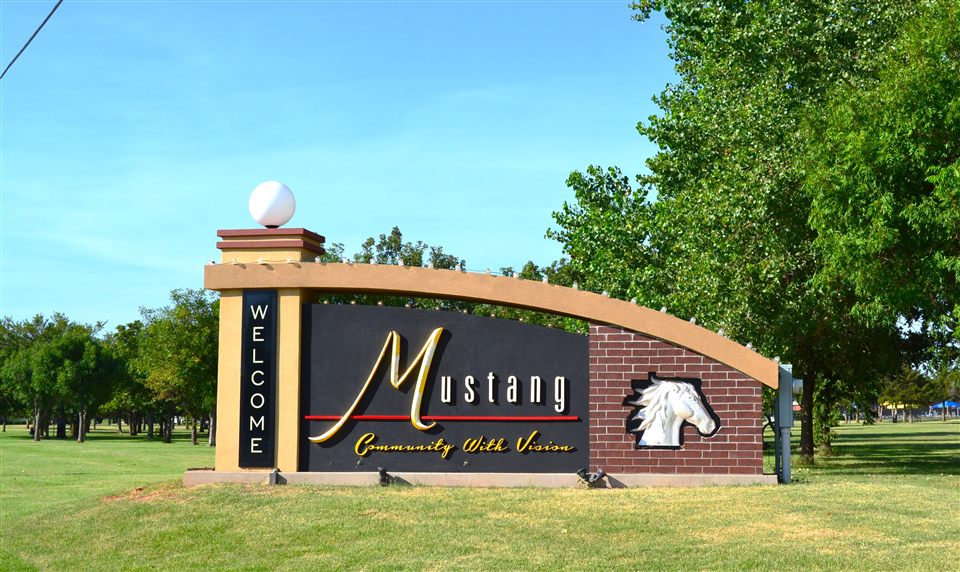 Estate planning in Mustang