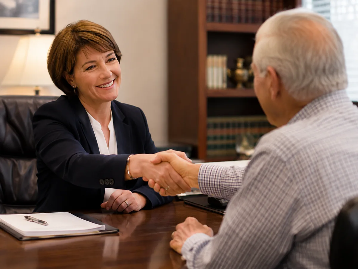 Elder law attorney services in Bethany, OK