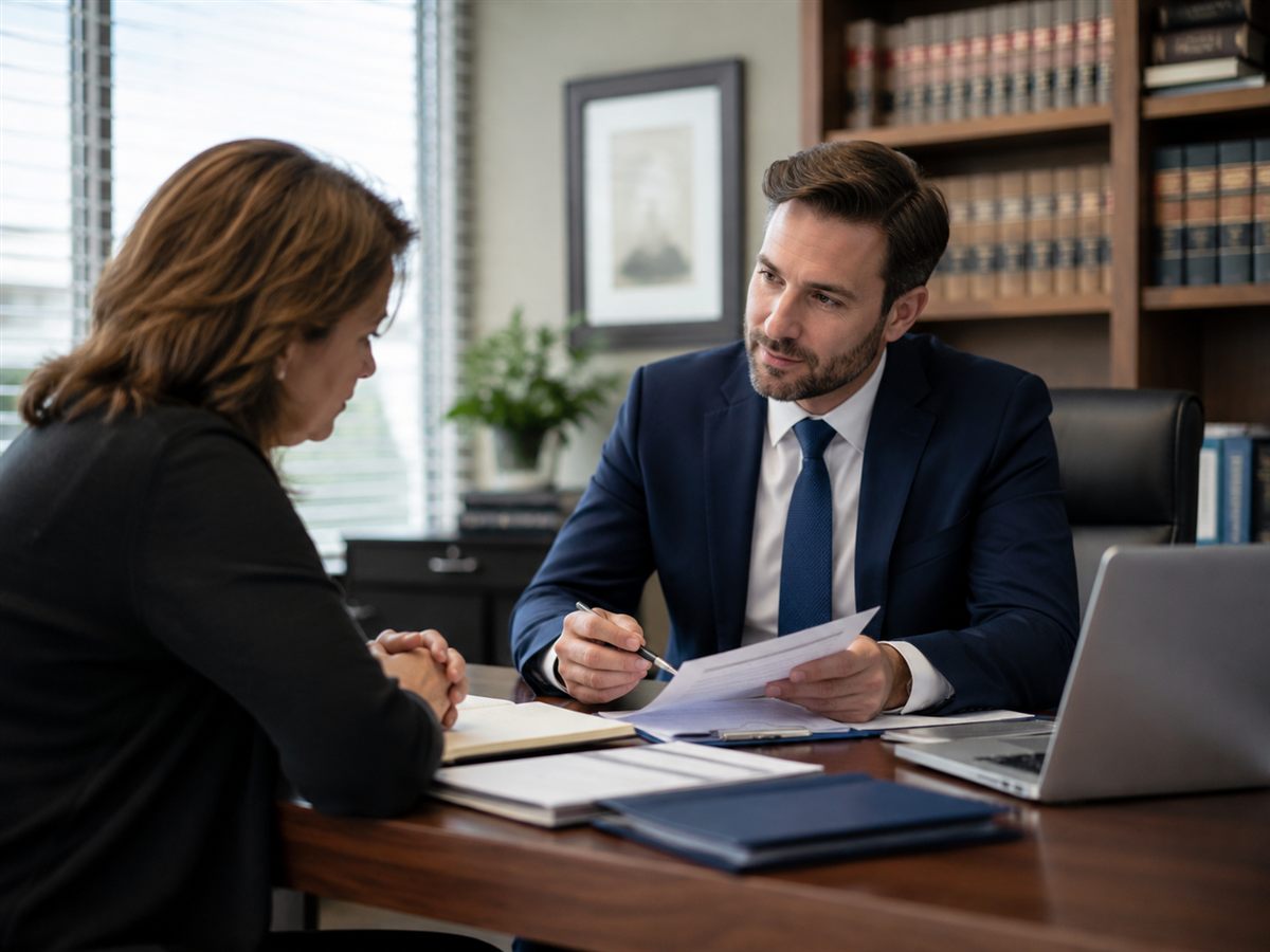 Probate attorney services in Moore, OK